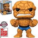 FUNKO POP MARVEL FANTASTIC FOUR EXCLUSIVE - THE THING (10" SUPER SIZED) 570