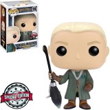 FUNKO POP HARRY POTTER EXCLUSIVE - DRACO MALFOY (QUIDDITCH)  19