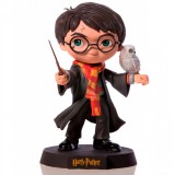 ESTÁTUA IRON STUDIOS MINICO HARRY POTTER - HARRY POTTER