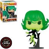 FUNKO POP GLOW CHASE ONE PUNCH MAN - TERRIBLE TORNADO 721