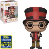 FUNKO POP HARRY POTTER SDCC 2020 EXCLUSIVE - HARRY POTTER QUIDDITCH WORLD CUP 120