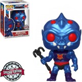 FUNKO POP TELEVISION MASTERS OF THE UNIVERSE EXCLUSIVE - WEBSTOR 997 METALLIC 