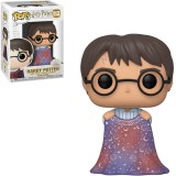 FUNKO POP HARRY POTTER - HARRY WITH INVISIBILITY CLOAK 112