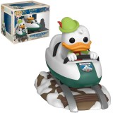 FUNKO POP DISNEY RIDES DISNEYLAND RESORT - MATTERHORN BOBSLEDS ATTRACTION (AND DONALD DUCK) 88