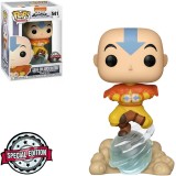 FUNKO POP AVATAR EXCLUSIVE - AANG ON AIRSCOOTER 541