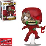 FUNKO POP MARVEL ZOMBIES EXCLUSIVE NYCC 2020 - ZOMBIE DAREDEVIL 666