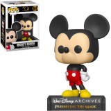 FUNKO POP DISNEY ARCHIVES 50TH ANNIVERSARY - MICKEY MOUSE 801