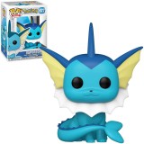 FUNKO POP GAMES POKEMON - VAPOREON 627