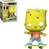 FUNKO POP TELEVISION THE SIMPSONS TREEHOUSE OF HORROR - ZOMBIE BART 1027