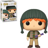 FUNKO POP HARRY POTTER - RON WEASLEY (HOLIDAY) 124