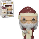 FUNKO POP HARRY POTTER - ALBUS DUMBLEDORE (HOLIDAY) 125