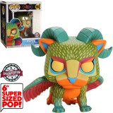 FUNKO POP DISNEY COCO EXCLUSIVE - PEPITA 982 (SUPER SIZED 6