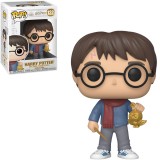 FUNKO POP HARRY POTTER - HARRY POTTER (HOLIDAY) 122