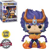 FUNKO POP SAINT SEIYA KNIGHTS OF THE ZODIAC EXCLUSIVE - PHOENIX IKKI 810 (GLOWS IN THE DARK)