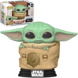 FUNKO POP STAR WARS THE MANDALORIAN - THE CHILD (BABY YODA) 405