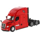 CAMINHÃO DIECAST MASTERS - FREIGHTLINER NEW CASCADIA RED - ESCALA 1/50 (71029)