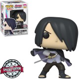 FUNKO POP BORUTO EXCLUSIVE - SASUKE UCHIHA 698