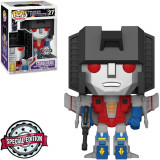 FUNKO POP TRANSFORMERS EXCLUSIVE - STARSCREAM 27