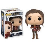 FUNKO POP TELEVISION ONCE UPON A TIME - BELLE 383
