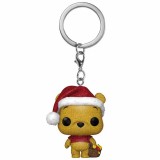 CHAVEIRO FUNKO POCKET POP KEYCHAIN DISNEY EXCLUSIVE - WINNIE THE POOH (DIAMOND)