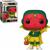 FUNKO POP MARVEL WANDAVISION - HALLOWEEN VISION 716