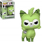 FUNKO POP TASTY PEACH - ZOMBIE ALPACA 86