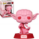 FUNKO POP STAR WARS VALENTINES - YODA 421