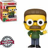 FUNKO POP THE SIMPSONS EXCLUSIVE - NED FLANDERS 833