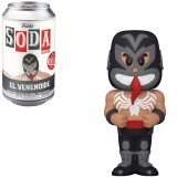 FUNKO SODA MARVEL LUCHADORES - EL VENONOIDE