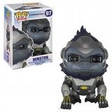 FUNKO POP GAMES OVERWATCH - WINSTON *SIZED* 97