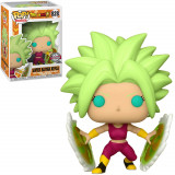 FUNKO POP DRAGON BALL SUPER EXCLUSIVE - SUPER SAIYAN KEFLA 828