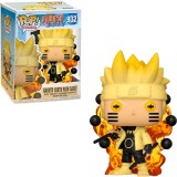 FUNKO POP NARUTO SHIPPUDEN - NARUTO SIX PATH SAGE 932