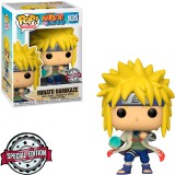 FUNKO POP NARUTO SHIPPUDEN EXCLUSIVE - MINATO NAMIKAZE 935