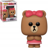 FUNKO POP LINE FRIENDS - CHOCO 930