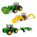 TRATOR TOMY GIFT SET - JOHN DEERE (35867)