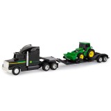 CAMINHO TOMY - JOHN DEERE REMORQUE WITH TRACTOR - ESCALA 1/64 (35674P8)