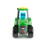 TRATOR TOMY KIDS - JOHN DEERE COREY LIGHTS AND SOUNDS (37910)