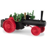 TRATOR ERTL - CASE IH TRACTION 65-HP STEAM ENGINE - ESCALA 1/64 (44200)