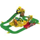 PLAYSET TOMY BIG LOADER  - JOHN DEERE JOHNNY TRACTOR AND THE MAGICAL FARM (46940)