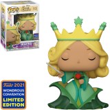 FUNKO POP DISNEY BEAUTY AND THE BEAST EXCLUSIVE WDC 2021 - ENCHANTRESS 1035