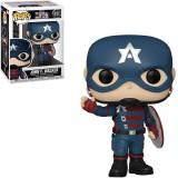 FUNKO POP MARVEL THE FALCON AND THE WINTER SOLDIER - JOHN F. WALKER 811