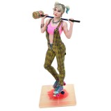 ESTTUA DIAMOND SELECT DC GALLERY BIRDS OF PREY - HARLEY QUINN