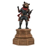 ESTTUA DIAMOND SELECT MARVEL GALLERY AVENGERS ENDGAME - ROCKET RACCOON