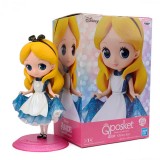 ESTTUA BANPRESTO Q POSKET DISNEY - ALICE GLITTER 