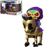 FUNKO POP RIDES MASTERS OF THE UNIVERSE - SKELETOR ON NIGHT STALKER 278