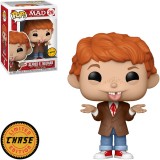 FUNKO POP MAD - ALFRED E. NEUMAN 29 (CHASE)