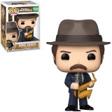 FUNKO POP PARKS AND RECREATION - DUKE SILVER 1149