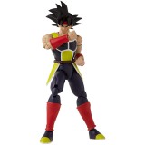 BONECO BANDAI DRAGON STARS DRAGON BALL SUPER - BARDOCK