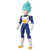 BONECO BANDAI DRAGON STARS DRAGON BALL SUPER - SUPER SAIYAN BLUE VEGETA