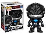 FUNKO POP MOVIES POWER RANGERS - BLACK MOVIE 396